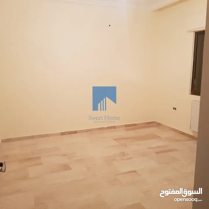 شقة فاخرة للبيع في خلدا خلف بردايس طابق ثالث 185م تشطيب سوبر ديلوكس بسعر مغري