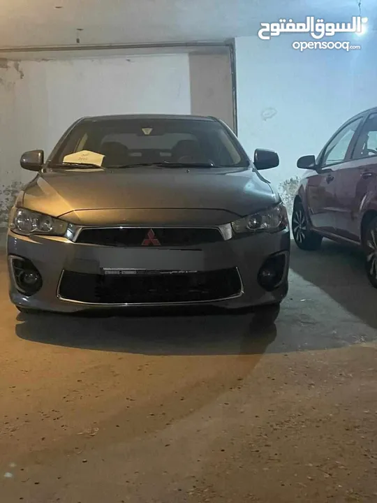 لانسر 2016 شكل 2018