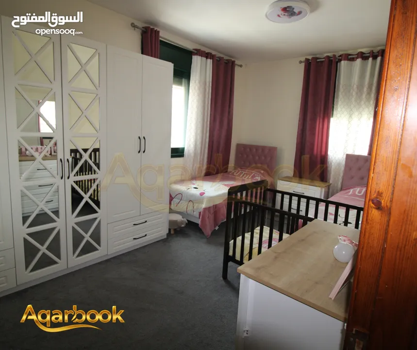 شقة مميزة بإطلالة جميلة للبيع وسط رام الله – قرب بنك فلسطين