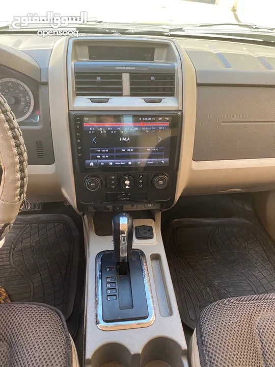 فورد اسكيب