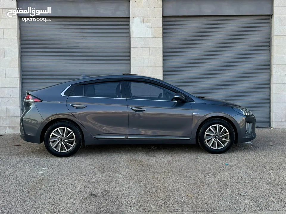 Hyundai ioniq 2020 electric  اقساط من المعرض بدون بنوك أو شركات تسهيل