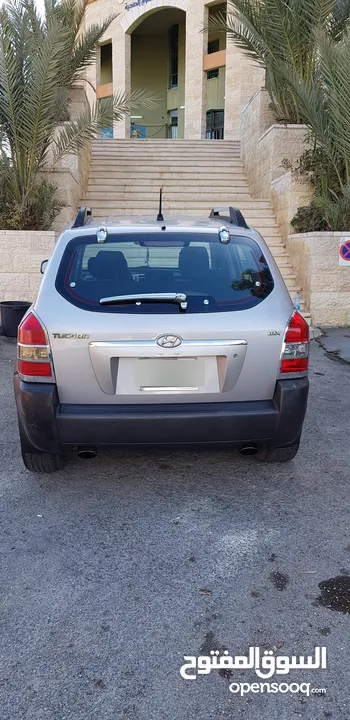 هيونداي توسان 2006