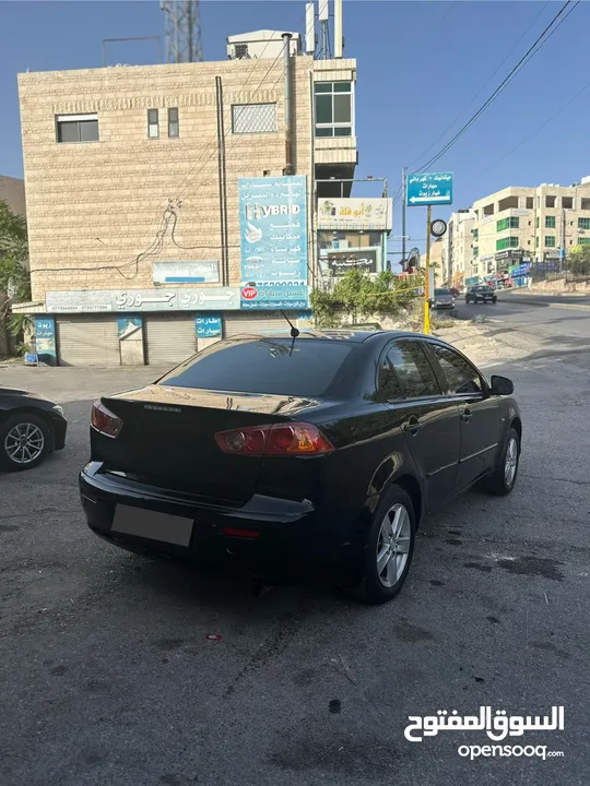 ميتسوبيشي لانسر EX وارد الشركه للبيع او للبدل