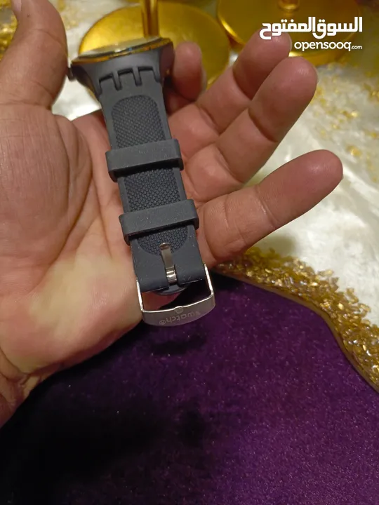 ساعة سواتش للبيع جديده