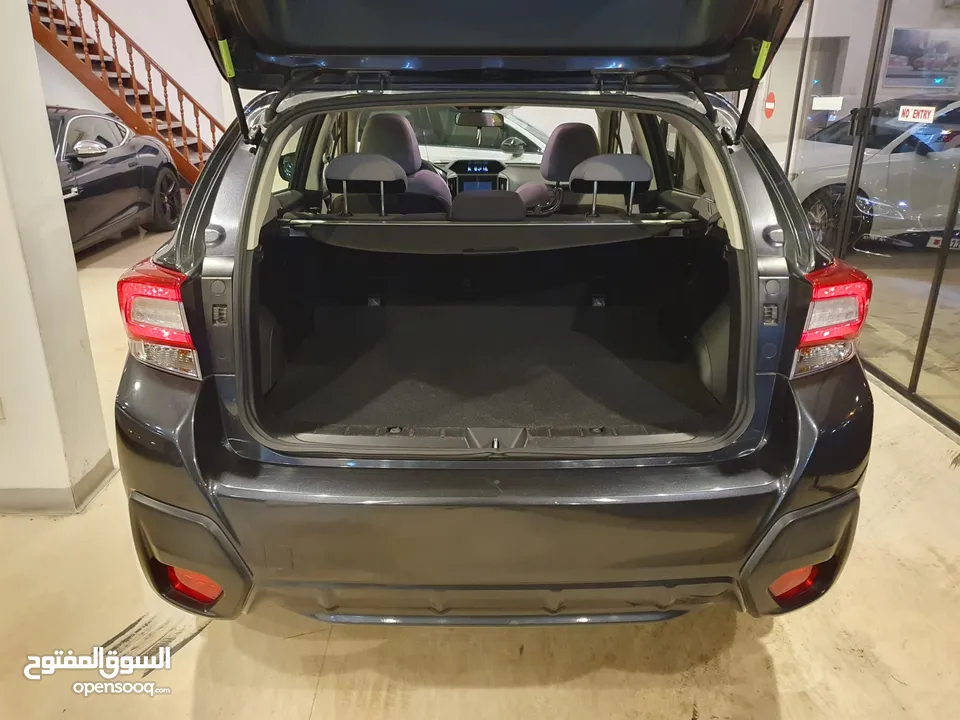 2018 Subaru XV