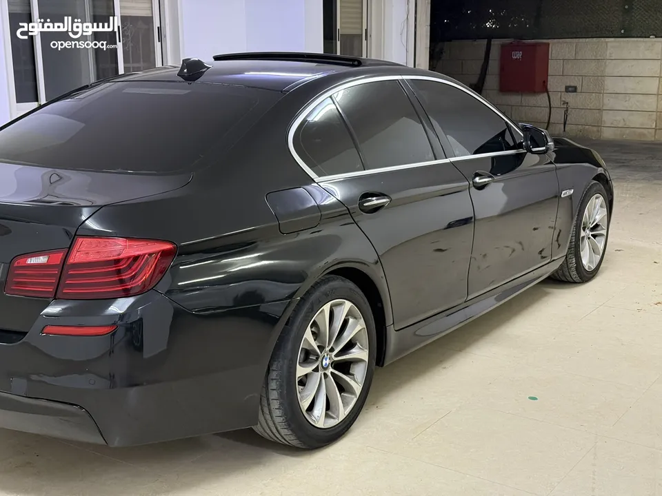 BMW 528i 2014