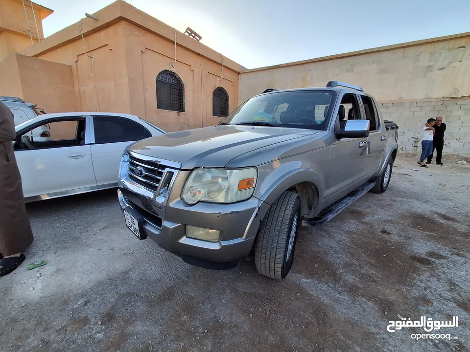 فورد اكسبلور للبيع 2008