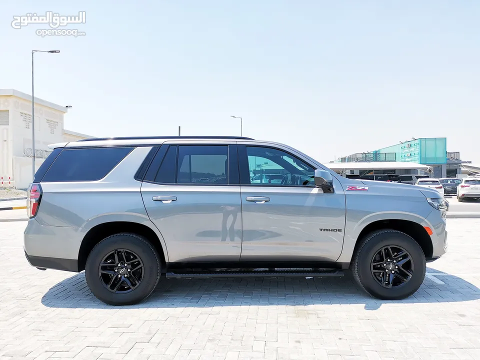 Chevrolet Tahoe Z71 - 2021 - Silver