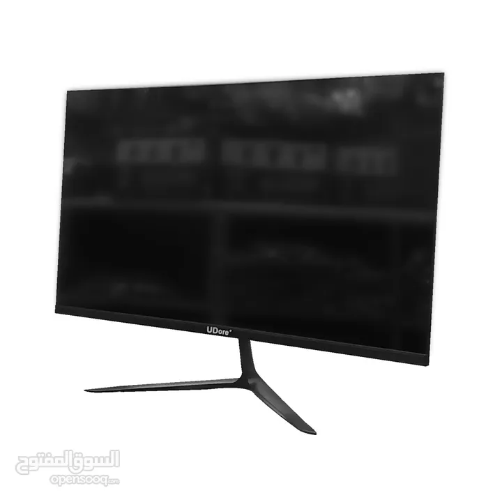 شاشة جيمنغ يودور منحنية 24 انش / بوصة - 165 هرتز  UDore Curved Gaming 24 Inch Monitor FHD