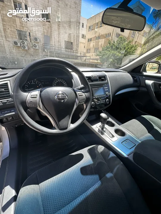 Nissan Altima 2015 وارد الوكالة