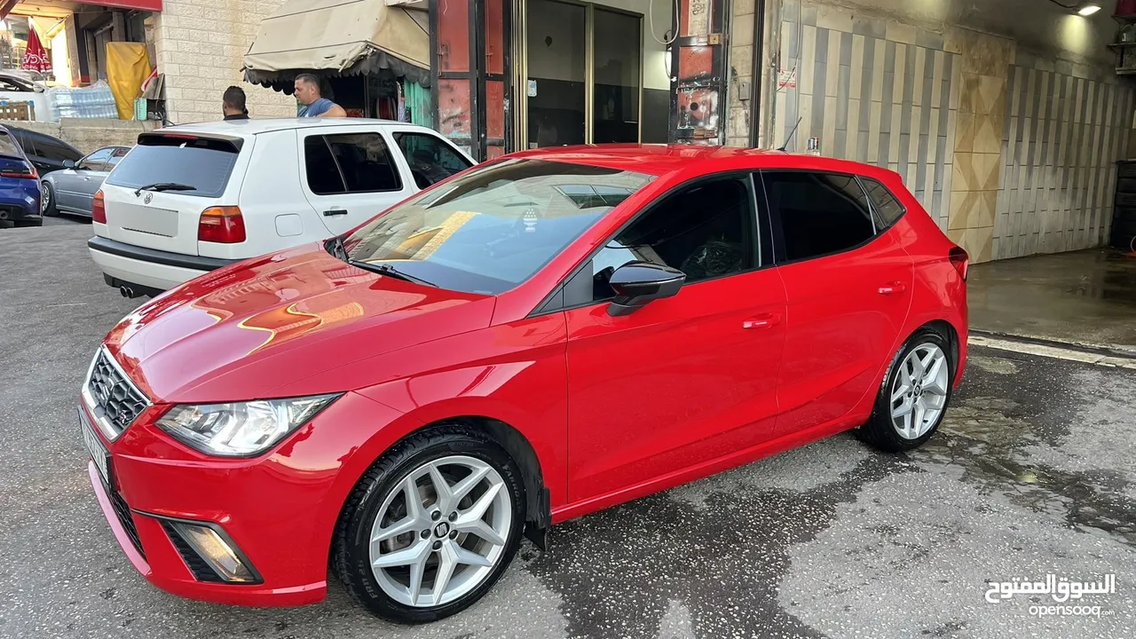 سيات ايبيزا اف ار 2020
