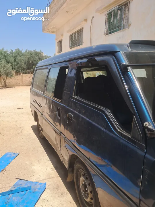باص هونداي h100للبيع