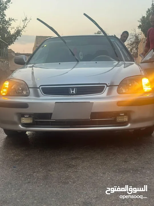 هوندا سيفيك ال98 للبيع