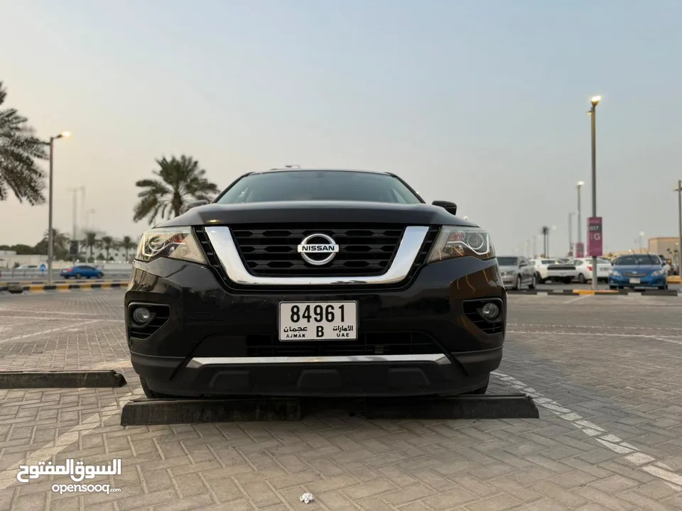 Nissan Pathfinder 2019 SL