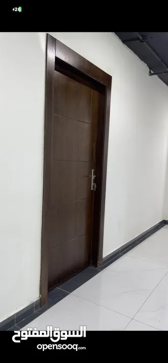 مكاتب بمساحات متعدده للإيجار السنوي