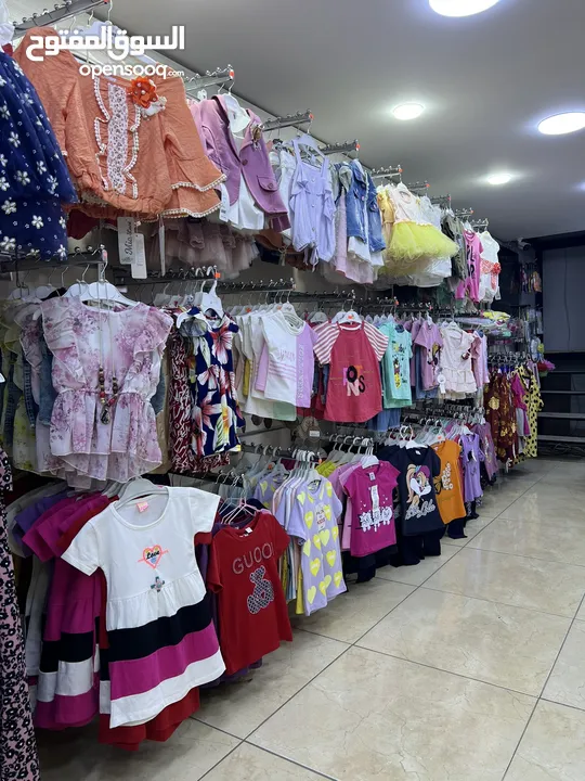 محل بيبي للبيع عين الباشا موقع مميز بجانب حلويات العنبتاوي