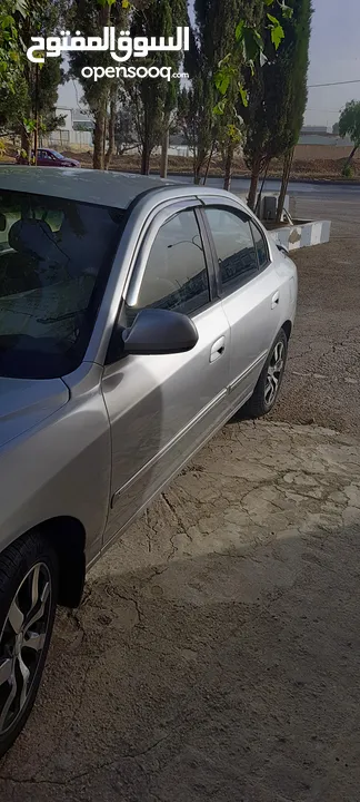 سيارةهونداي xd موديل 2001