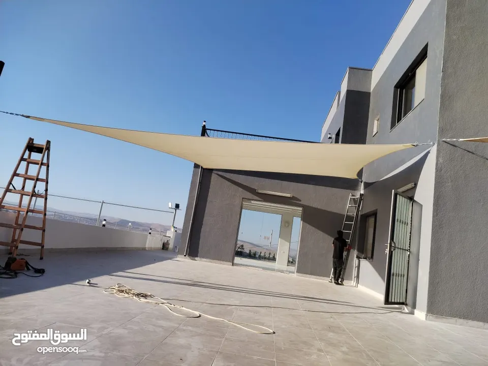 مظلات شراعية