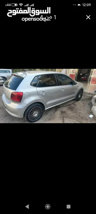 بولو 2011 تسجيل 2014