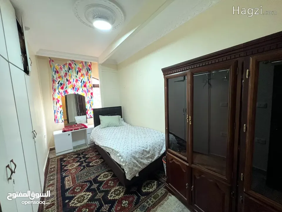 شقه استثماريه مفروشه للبيع في منطقة خلدا  ( Property ID : 31692 )