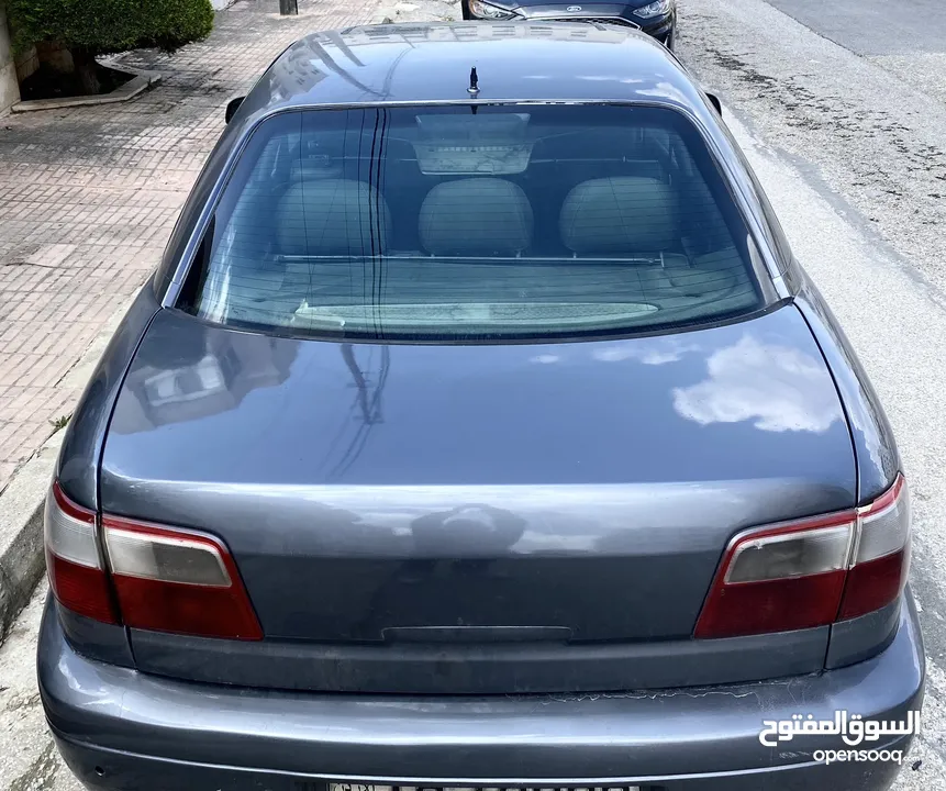 أوبل أوميغا 2002 فل الفل Opel Elegance