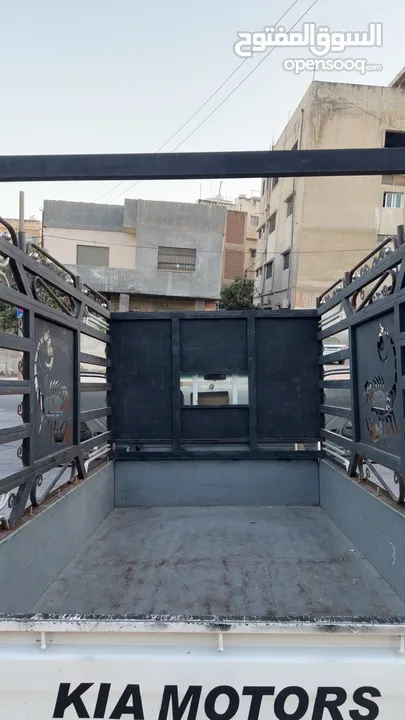 بكب بنجو 2001 غرفه وربع