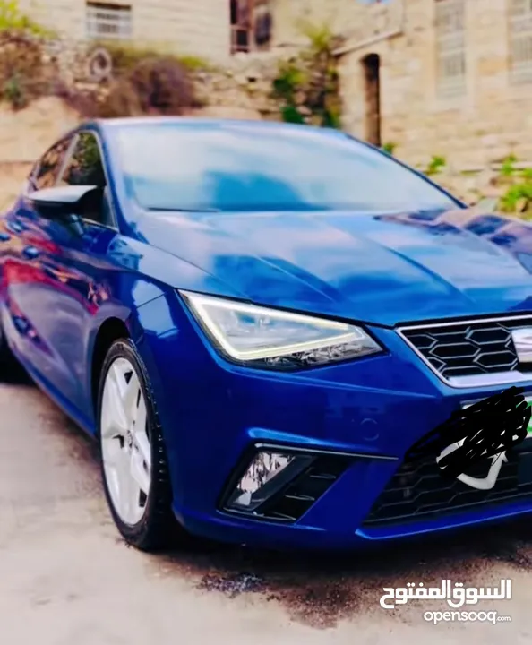 SEAT IBIZA FR 2020