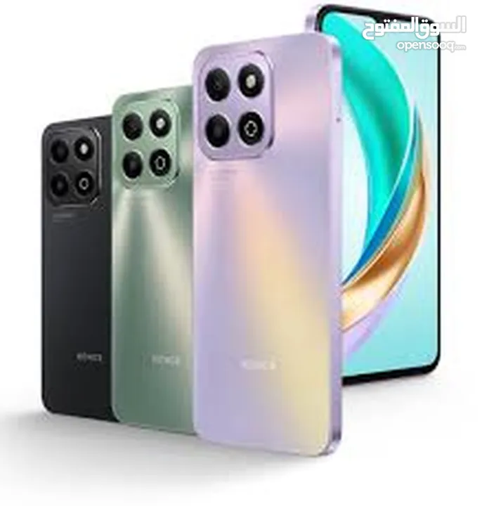 HONOR X6B ( 256GB ) / RAM 6 NEW /// هونور اكس 6 بي ذاكرة 256 رام 6 الجديد