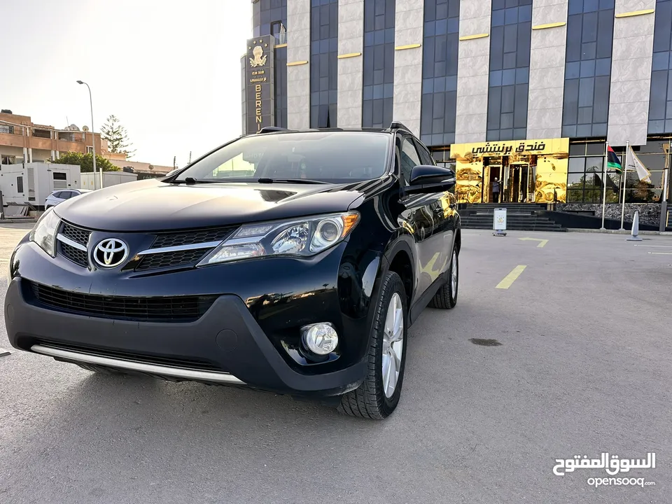 ‏TOYOTA_ RAV4 _AWD-2015