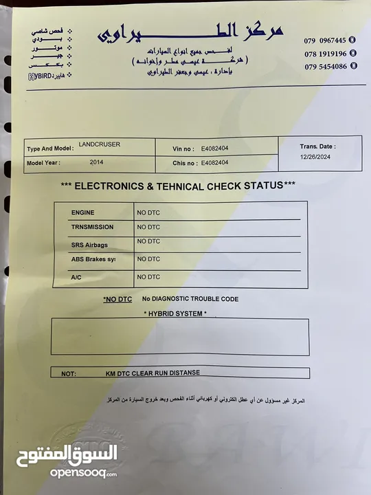 تويوتا لاند كروز محول TRD 2021