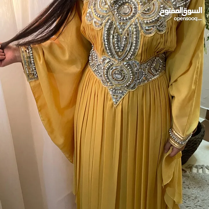 قفطان حفلات ومناسبات