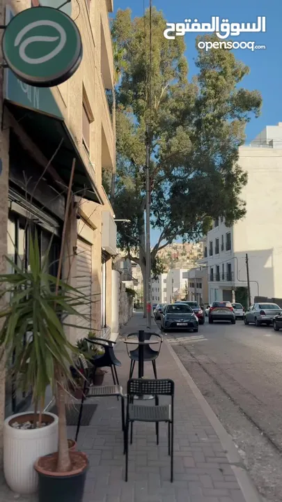 كوفي هاوس للبيع " خلو "