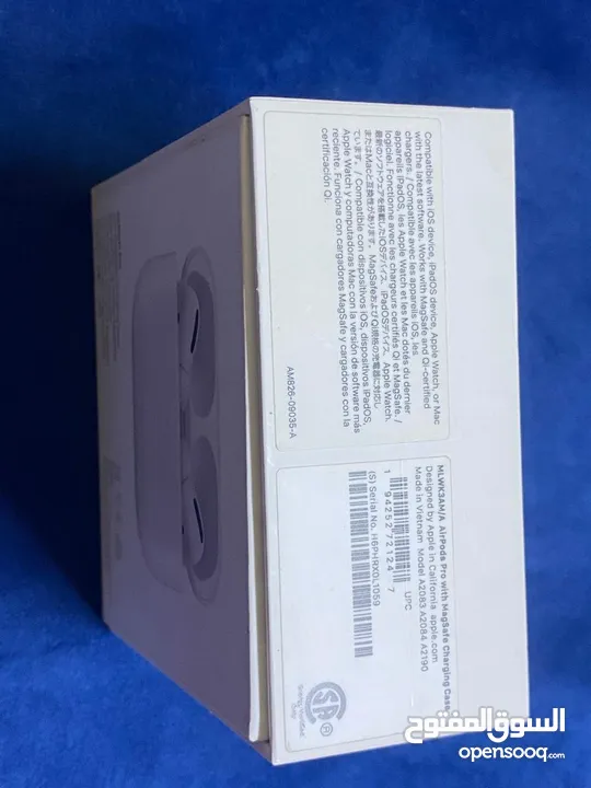 سماعات Airpods pro جديدة