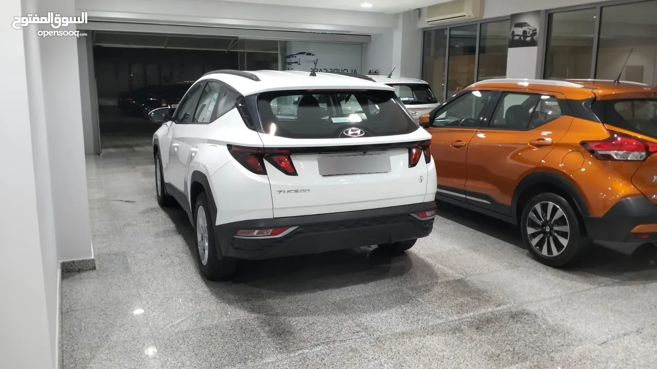 للبيع هيونداي توسان موديل 2022