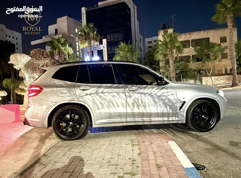 X3 30i 2018
