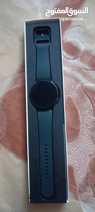 Samsung Galaxy Smart Watch4 (44) mm للبيع