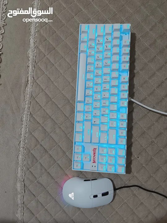 كيبورد ألعاب Redragon K552 - للبيع
