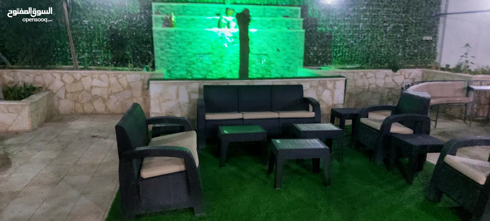مزرعه و شاليه للإيجار اليومي مزارع وشاليهات للايجار يومي أسبوعي شهري في أرقى مكان في الغور تل الروضه