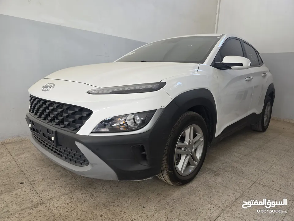 Hyundai kona هونداي كونا بنزين 2022 بعرض التقسيط..