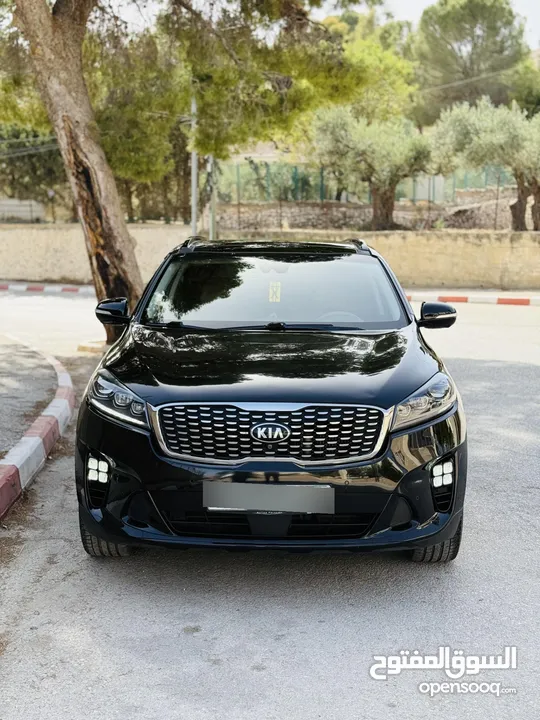 جيب سورنتو 2018