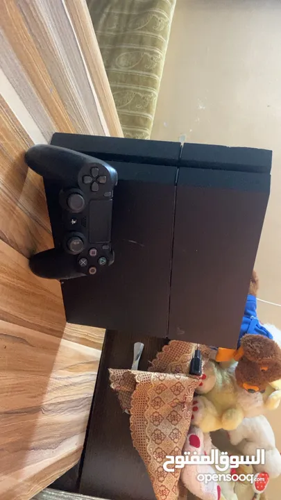 فات الجيل الثاني مهكرهps4
