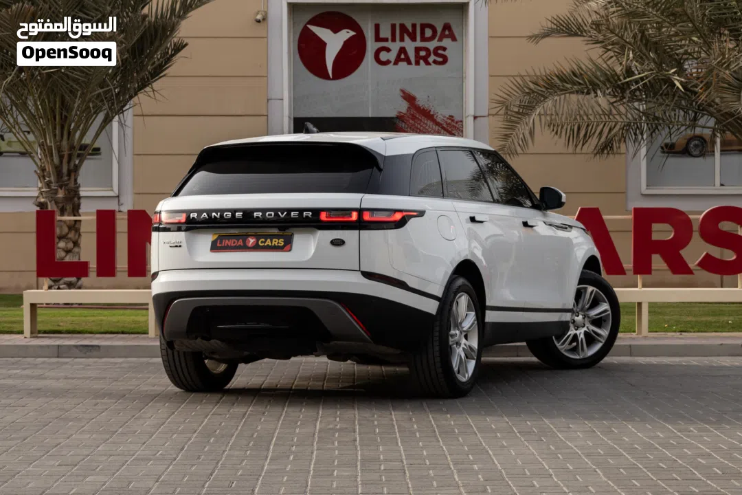Range Rover Velar P250 S 2020 GCC under Agency Warranty with Flexible Down-Payment.
