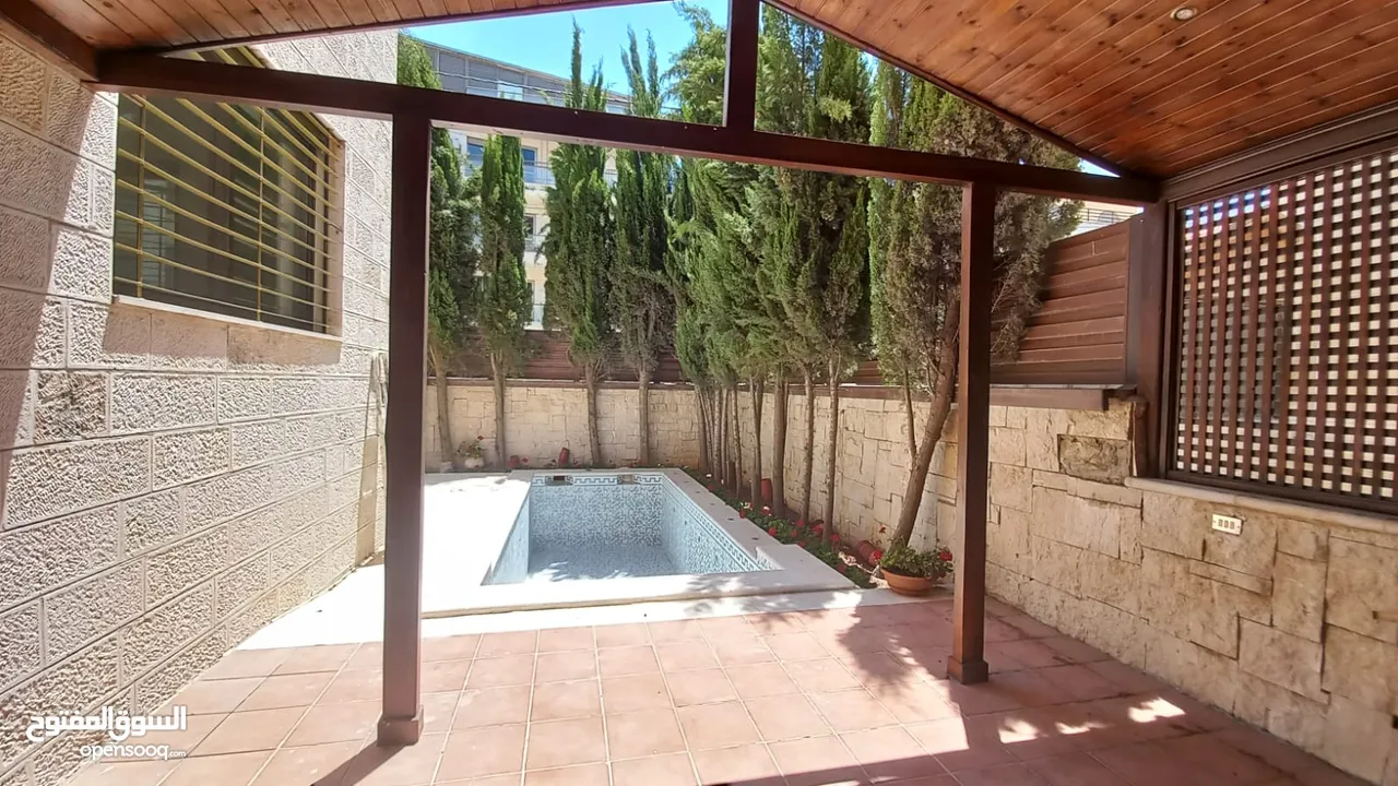 شقة غير مفروشة للايجار في عبدون  ( Property 37810 )-175072353