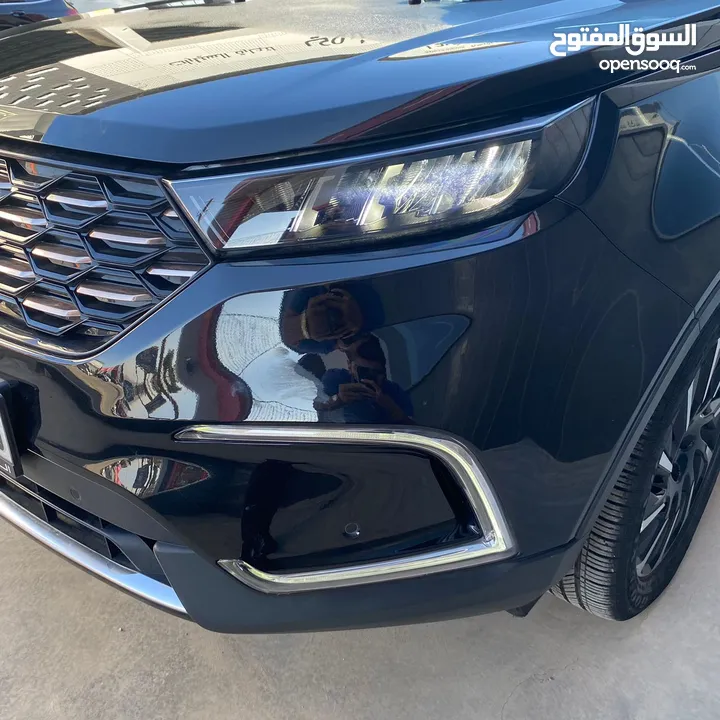 Ford Territory 2021 Full electric