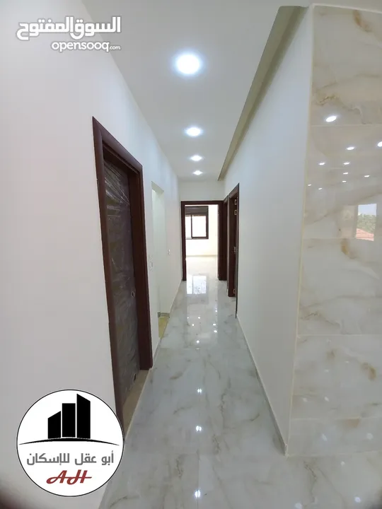 للبيع: شقة بأفضل سعر وأعلى مواصفات... 145 م2 ... ضمن مشروع "أبو عقل 8" , زبدة