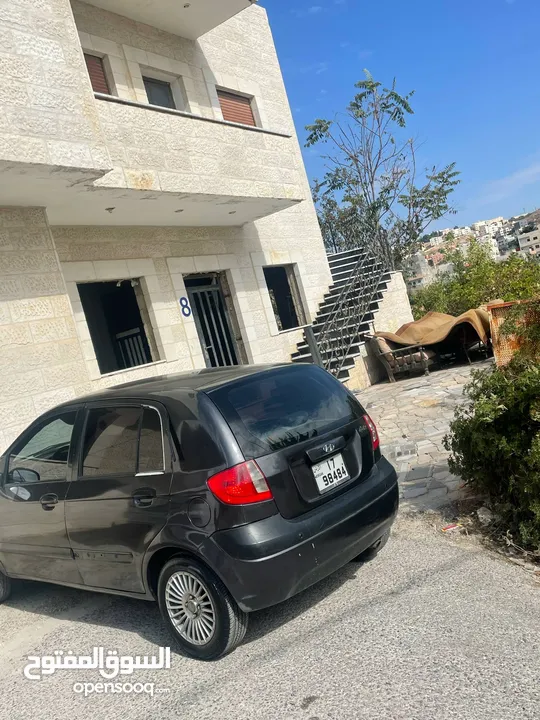 هيونداي جيتز 2009 للبيع في السلط