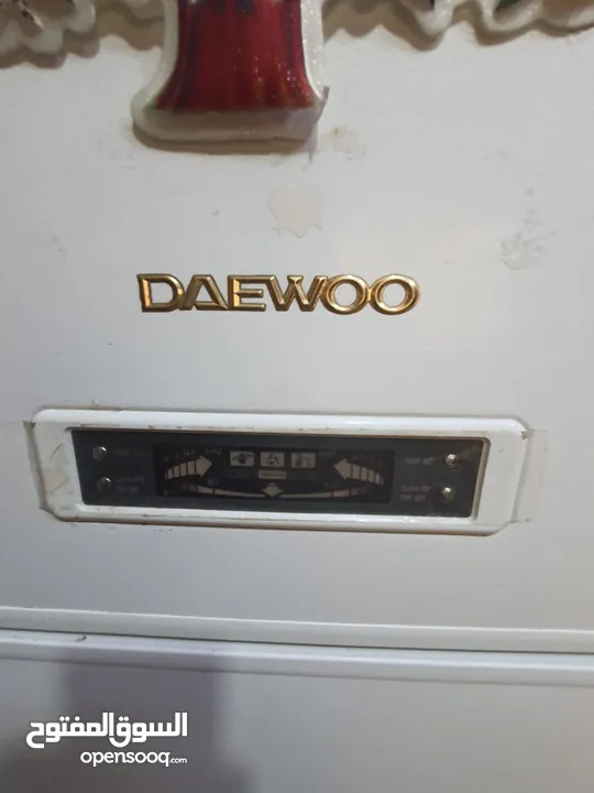 ثلاجة دايو استعمال خفيف