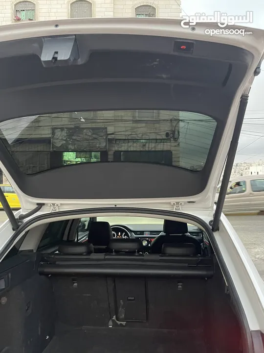 اسكودا استيشن 2019