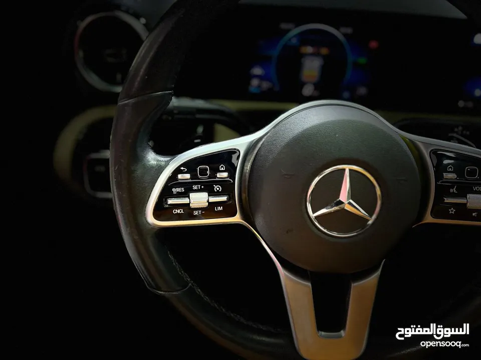 Mercedes Benz CLA 2022 AMG Kit  Night Package