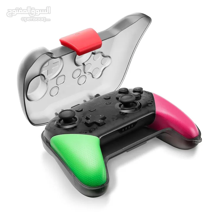 Nintendo Switch Pro Controller اصدارات متنوعة